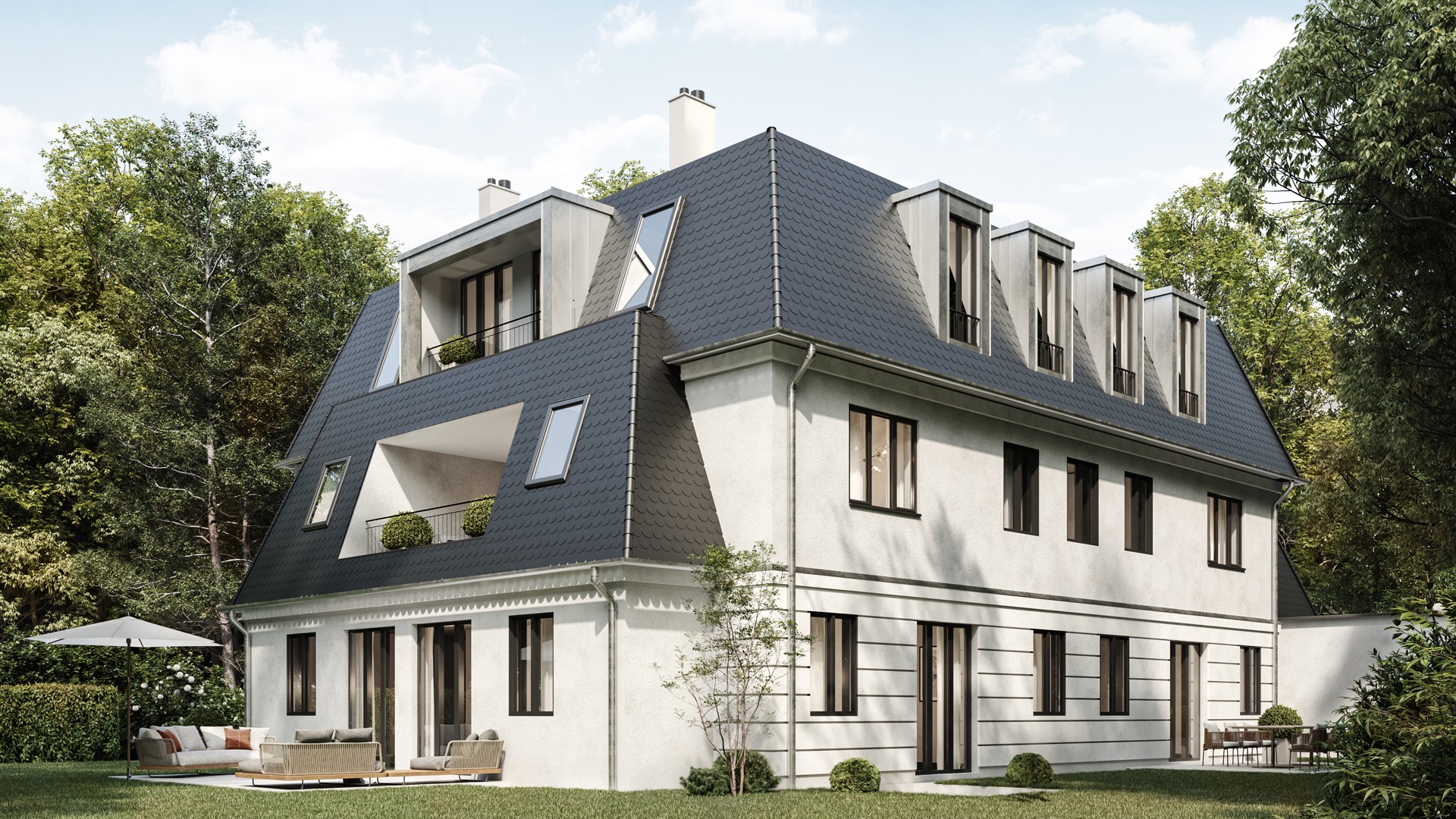 Read more about the article Neubau Harlaching